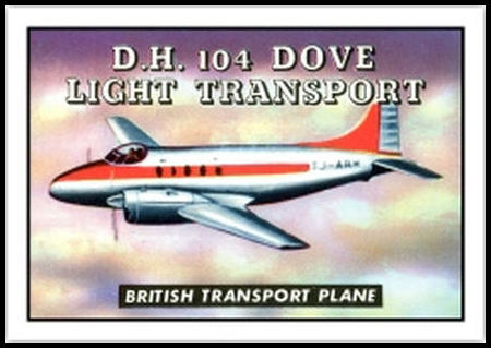 170 Dh 104 Dove Light Transport